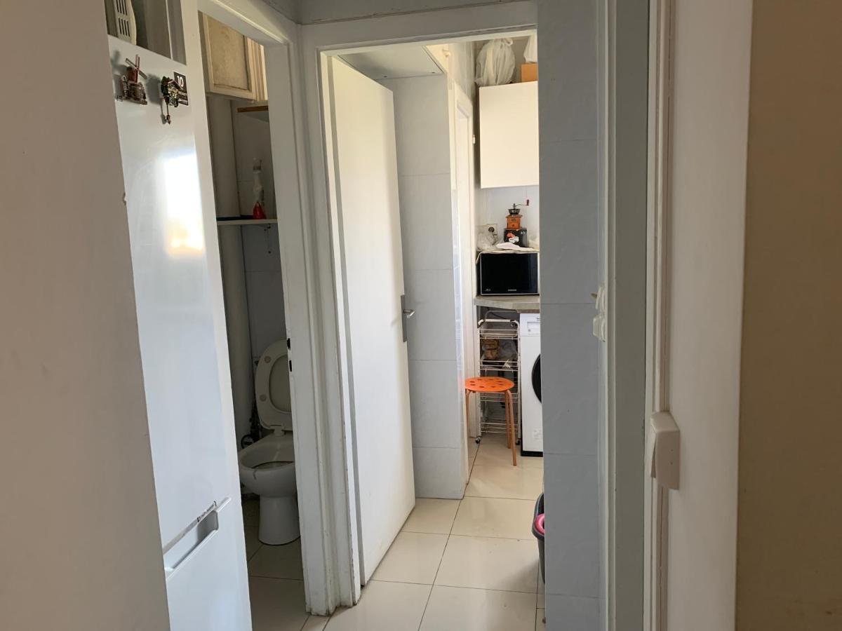 Une Chambre Simple Confortable Avec Acces Direct Aeroport D'Orly Exteriér fotografie