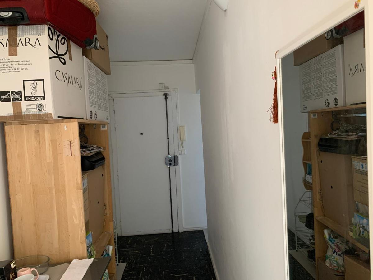 Une Chambre Simple Confortable Avec Acces Direct Aeroport D'Orly Exteriér fotografie