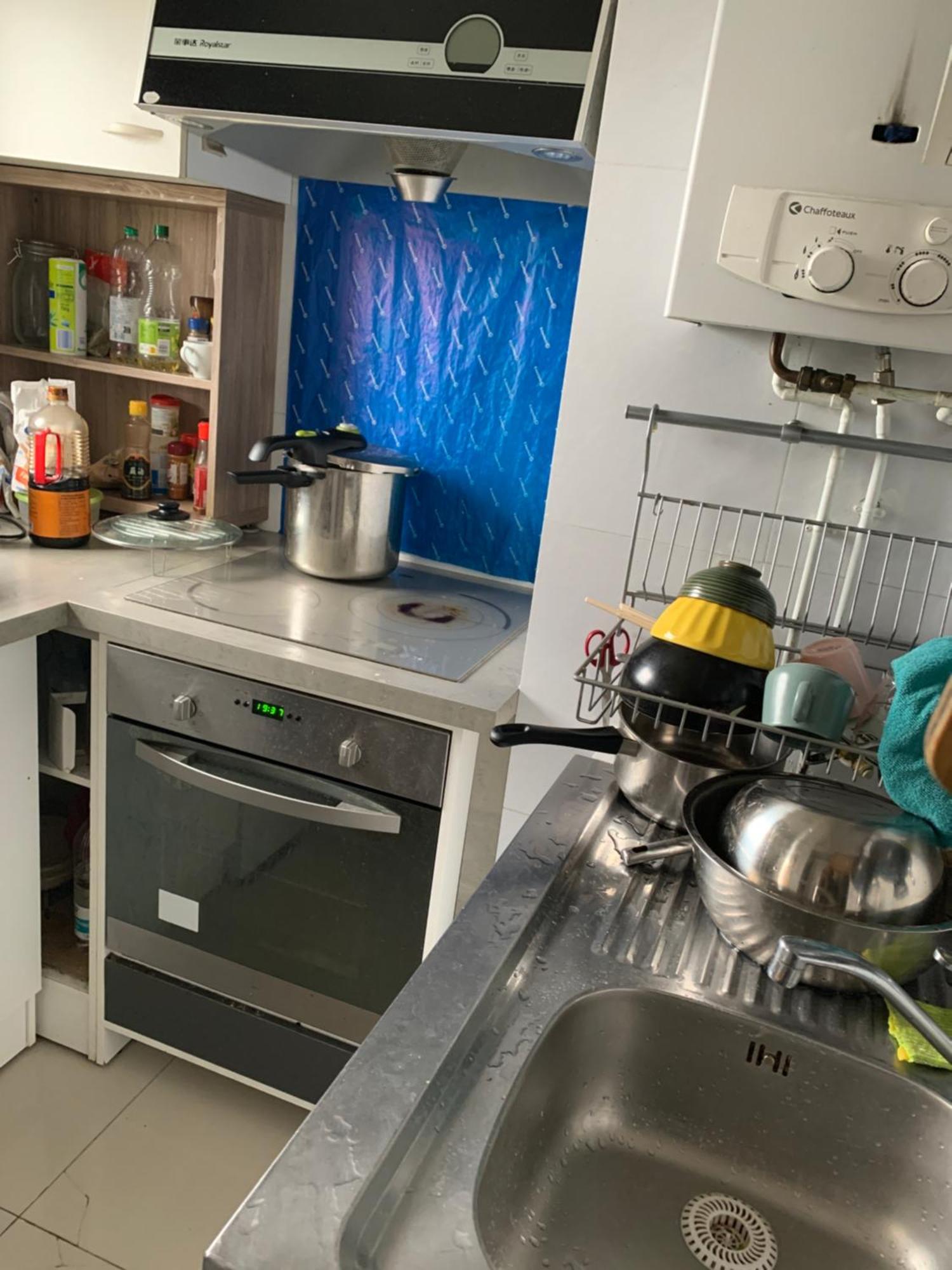 Une Chambre Simple Confortable Avec Acces Direct Aeroport D'Orly Exteriér fotografie