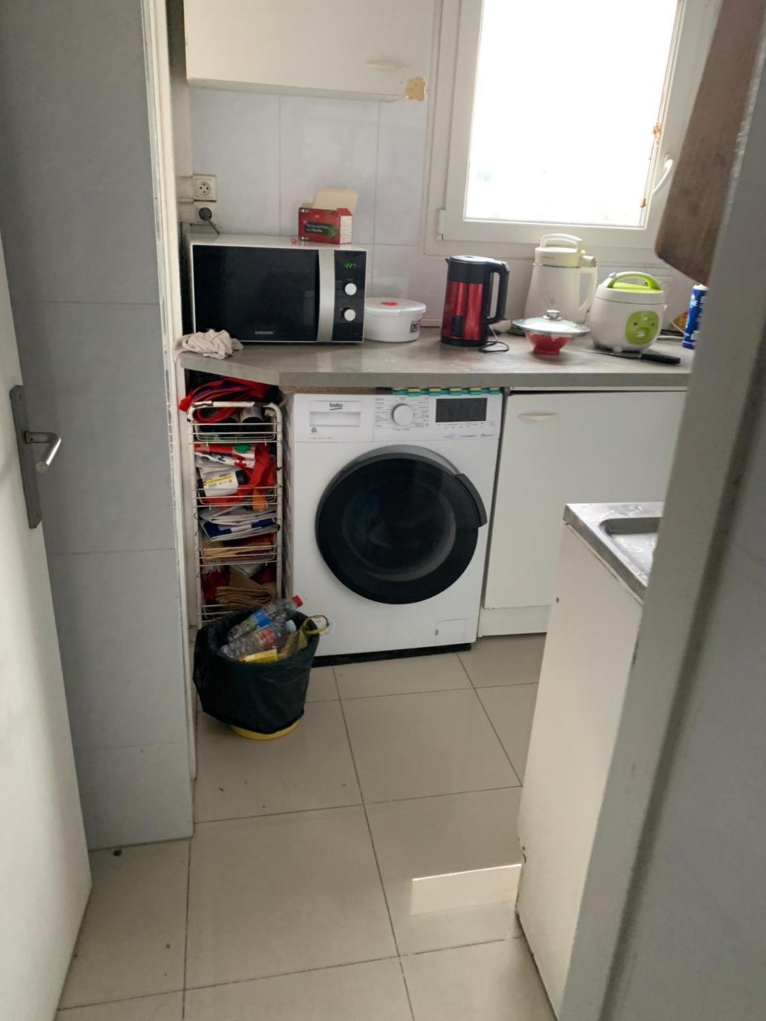 Une Chambre Simple Confortable Avec Acces Direct Aeroport D'Orly Exteriér fotografie